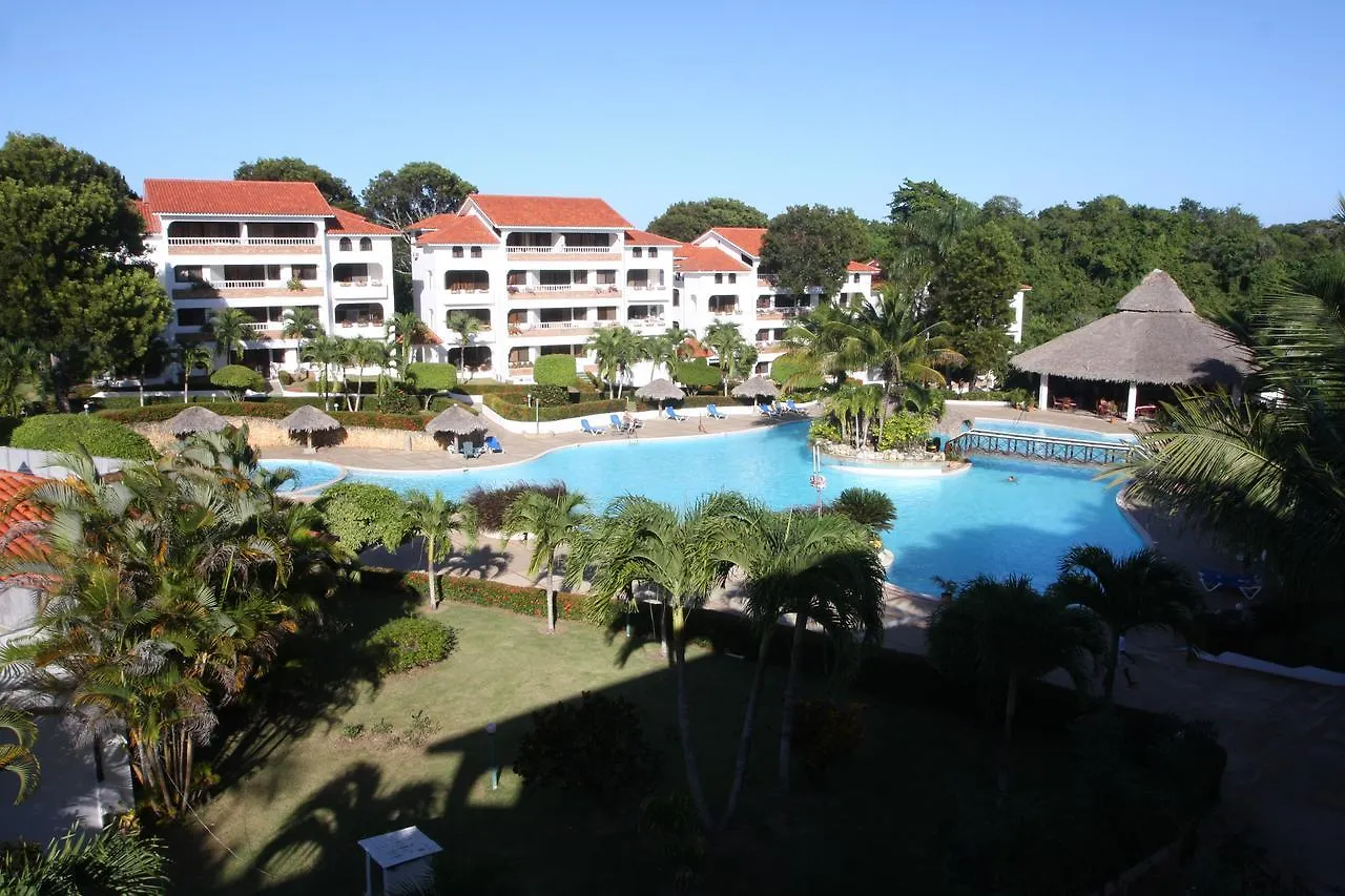 Ξενοδοχείο με διαμερίσματα Apartahotel Las Canas By Checkin Sosúa