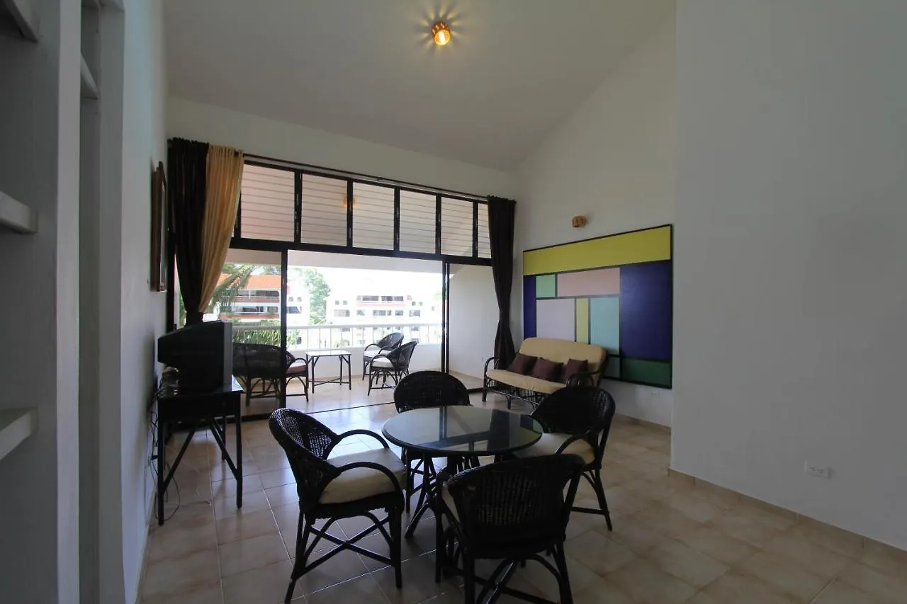 Ξενοδοχείο με διαμερίσματα Apartahotel Las Canas By Checkin Sosúa