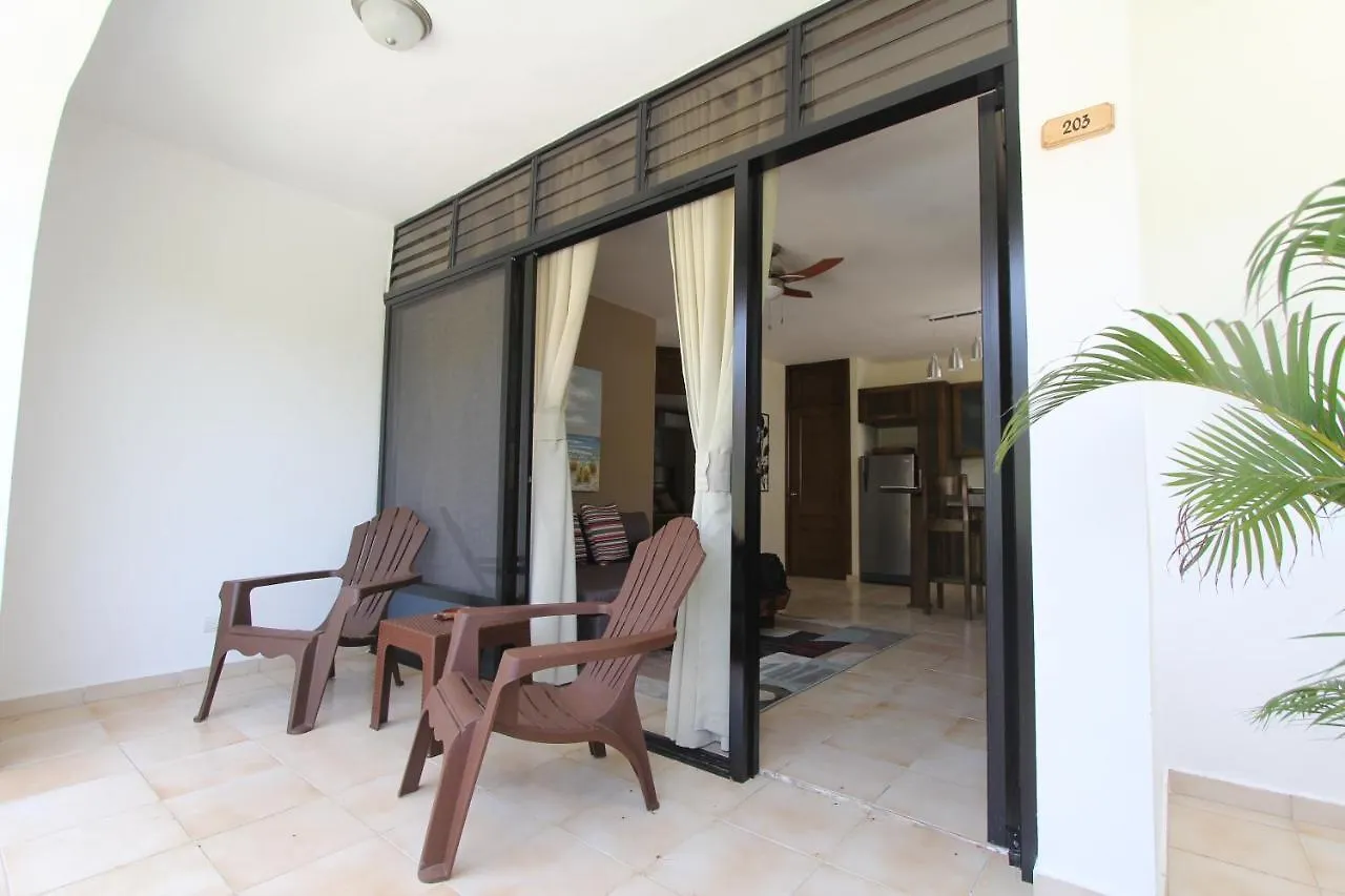 Ξενοδοχείο με διαμερίσματα Apartahotel Las Canas By Checkin Sosúa