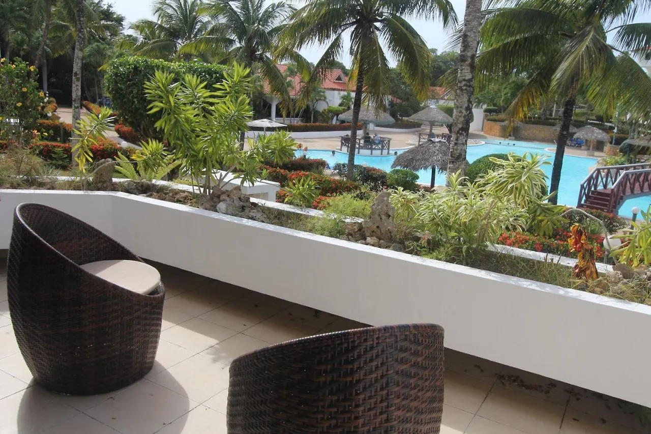 Ξενοδοχείο με διαμερίσματα Apartahotel Las Canas By Checkin Sosúa