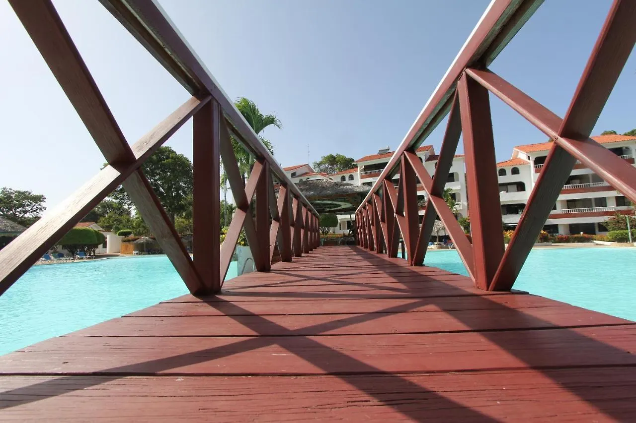 Ξενοδοχείο με διαμερίσματα Apartahotel Las Canas By Checkin Sosúa